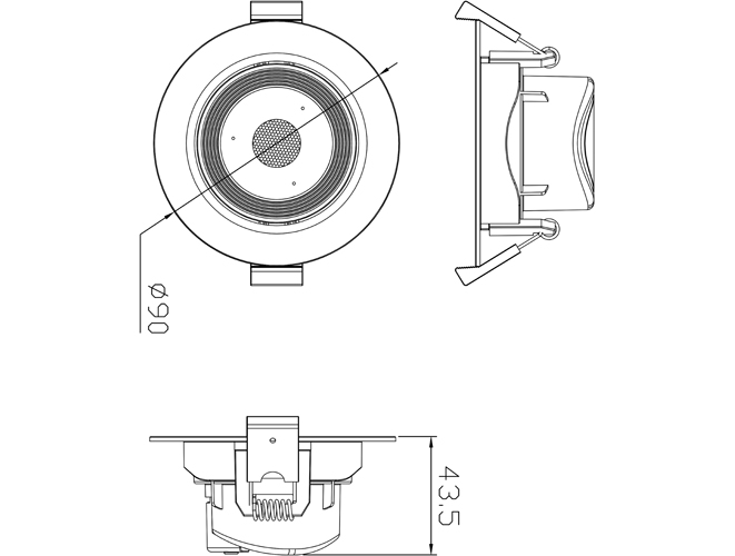LED-Dowlight-am-tran-dieu-chinh-goc-chieu-2
